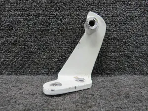 90-360010-3 Beechcraft King Air A100 Nose Gear Landing Light Bracket LH